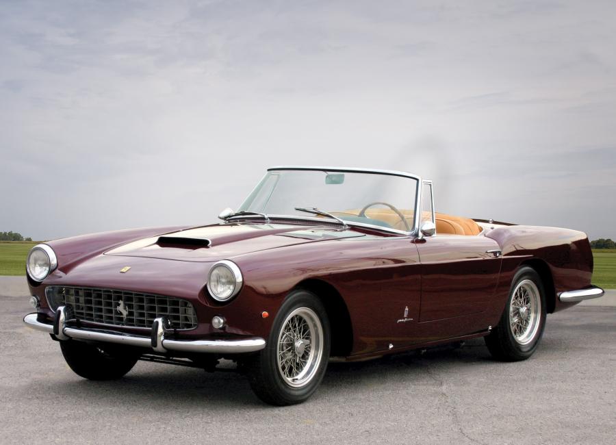  Ferrari 250 GT Cabriolet (Series II) 1959 года  (фото 35 из 44)